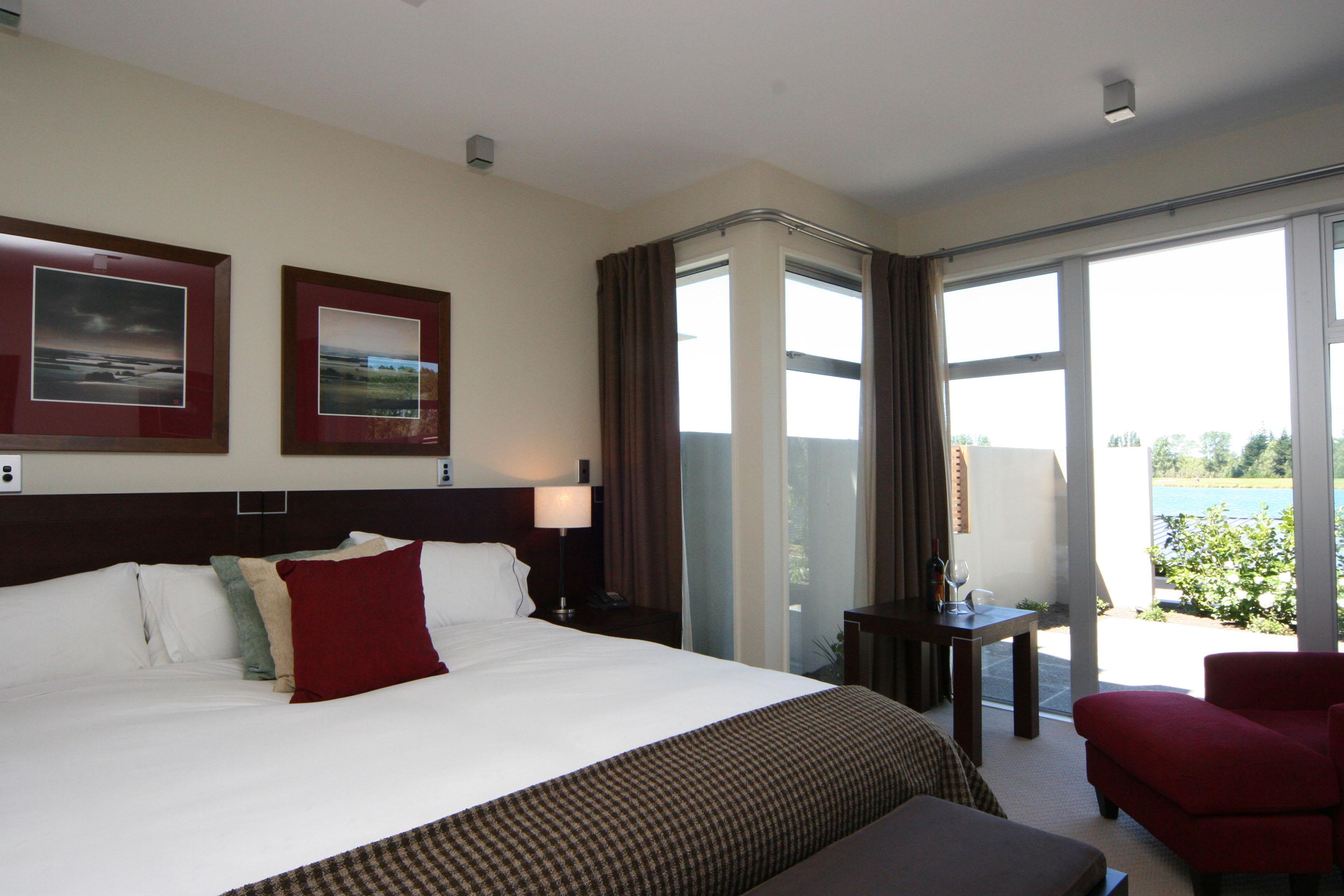 Peppers Clearwater Resort Christchurch Quarto foto