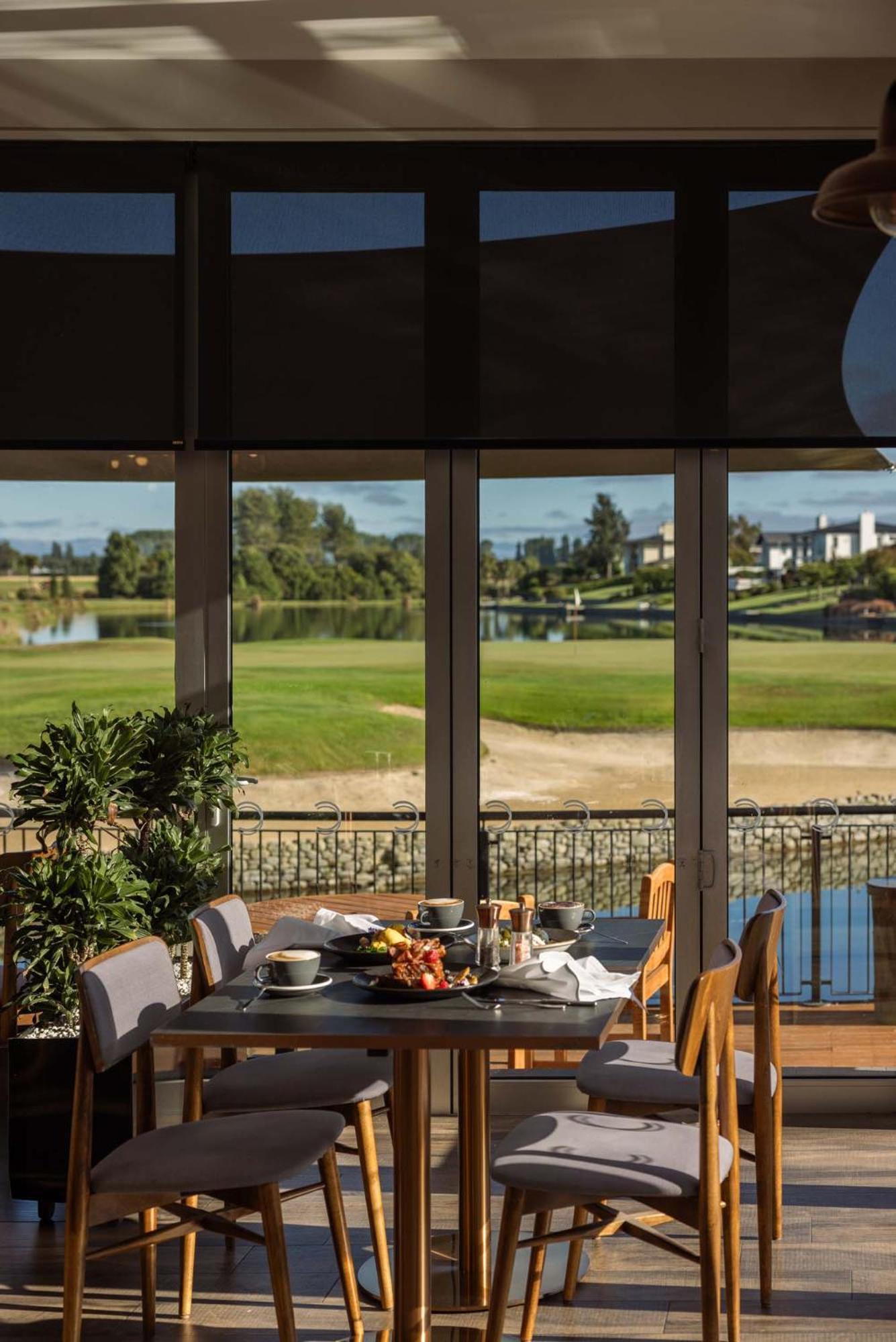 Peppers Clearwater Resort Christchurch Exterior foto