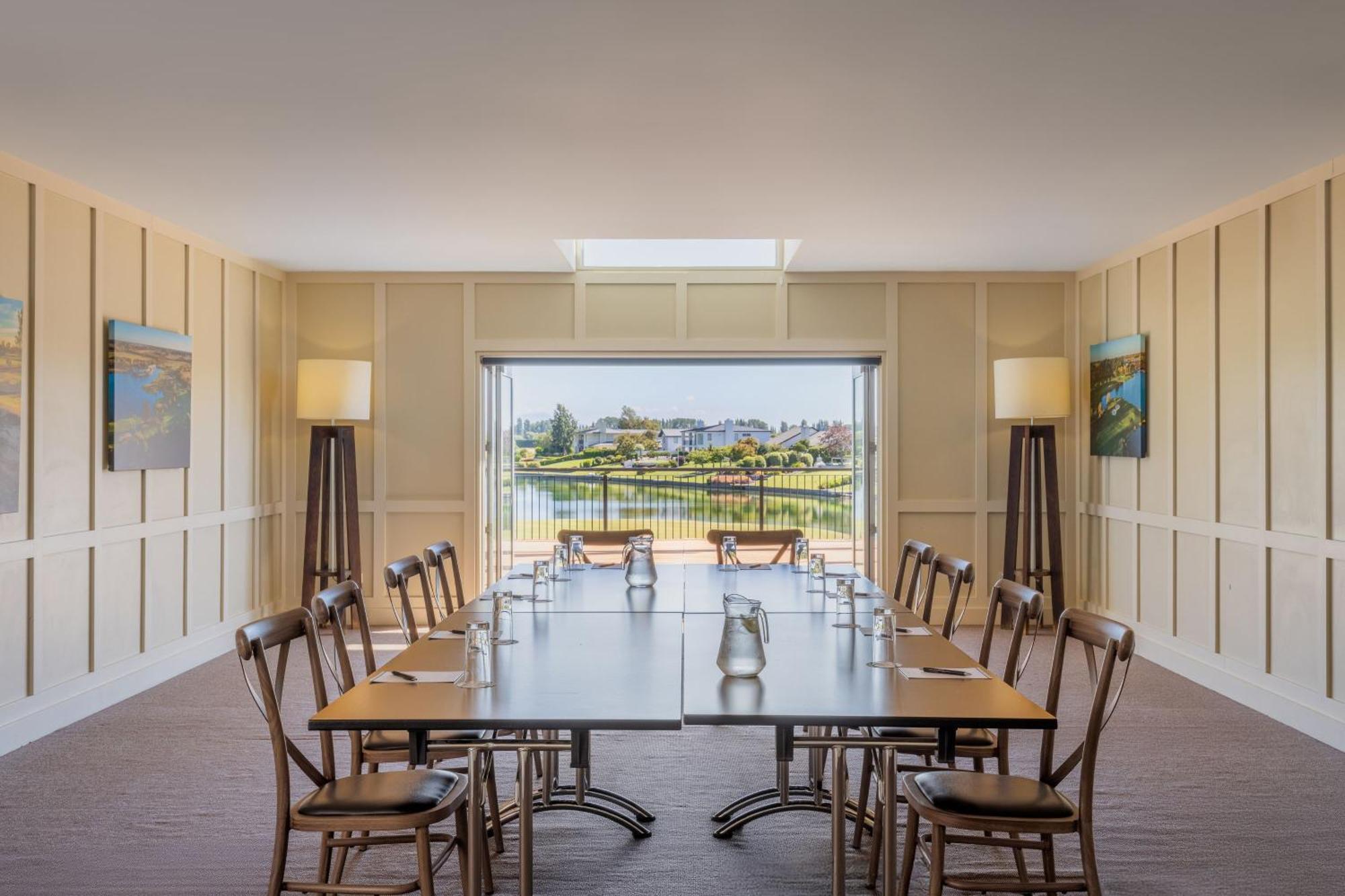 Peppers Clearwater Resort Christchurch Exterior foto